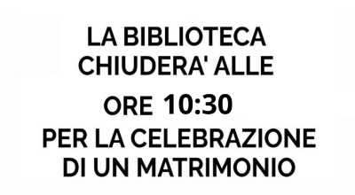 SABATO 14 GIUGNO SABATO 14 GIUGNO