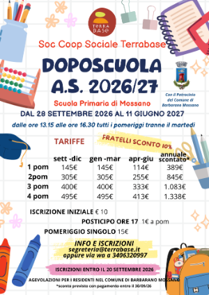 Volantino doposcuola 2026_27