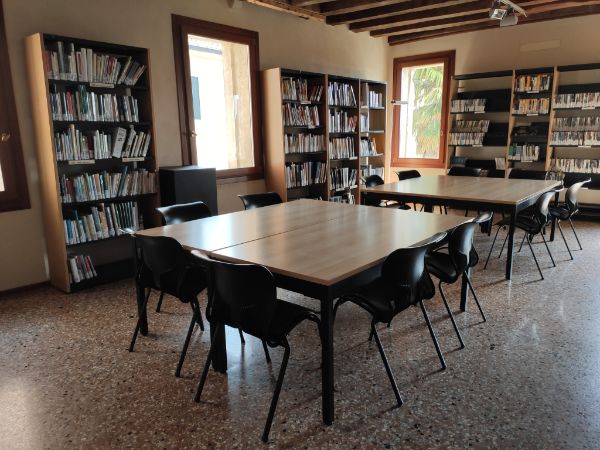 Biblioteca Civica di Barbarano Mossano