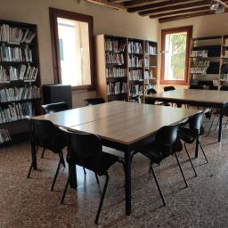 Biblioteca Civica di Barbarano Mossano