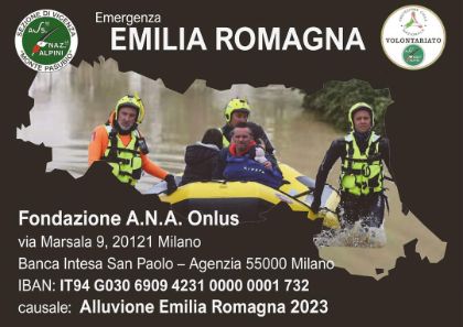 Emergenza Emilia Romagna