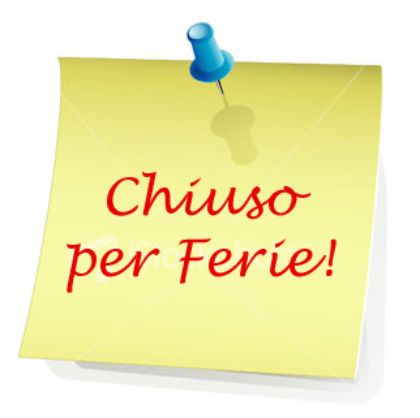 Chiusura estiva Biblioteca Chiusura estiva Biblioteca
