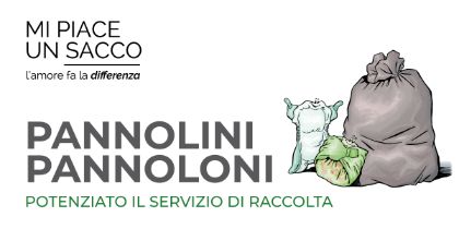 RICHIESTA ADESIONE AL SERVIZIO SUPPLEMENTARE DI RACCOLTA DI PANNOLINI E PANNOLONI RICHIESTA ADESIONE AL SERVIZIO SUPPLEMENTARE DI RACCOLTA DI PANNOLINI E PANNOLONI