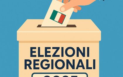Elezioni Regionali del 23 e 24 Novembre