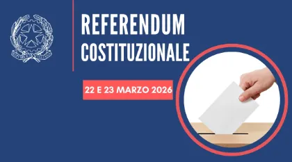 Referendum Costituzionale - 22 - 23 Marzo 2026