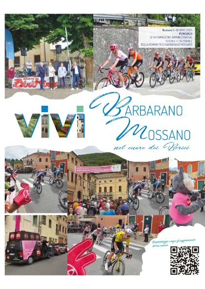 VIVI Barbarano Mossano giugno 2025 VIVI Barbarano Mossano giugno 2025