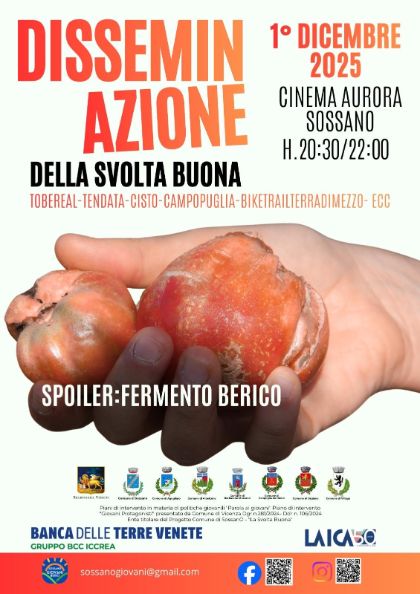  Restituzione del progetto “La svolta buona”