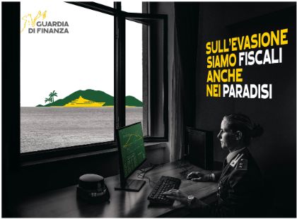 Guardia di Finanza-Contrasto all’evasione, all’elusione e alle frodi fiscali