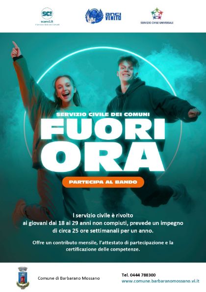 Servizio Civile Universale 2026