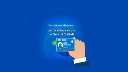 CIE - Carta d'Identità Elettronica CIE - Carta d'Identità Elettronica