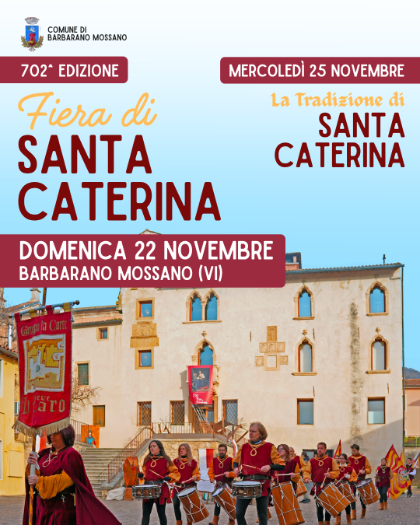 702^ Fiera di Santa Caterina
