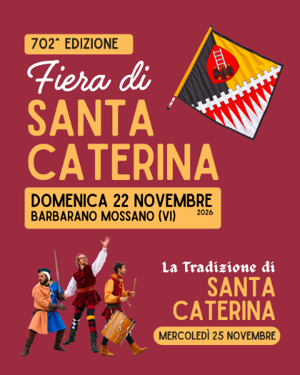 702^ Fiera di Santa Caterina