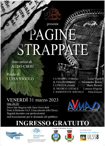 Spettatolo Teatrale Spettatolo Teatrale