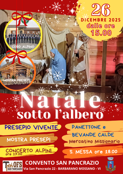 🎄 Natale sotto l’albero 🎄