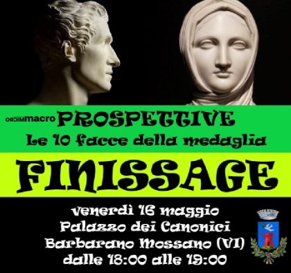 Finissage della Mostra Finissage della Mostra