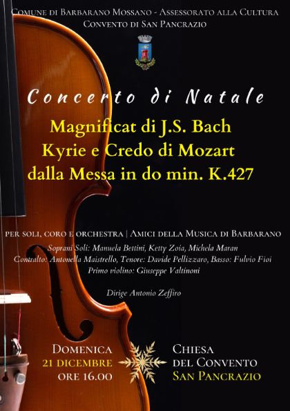 🎄 Concerto di Natale