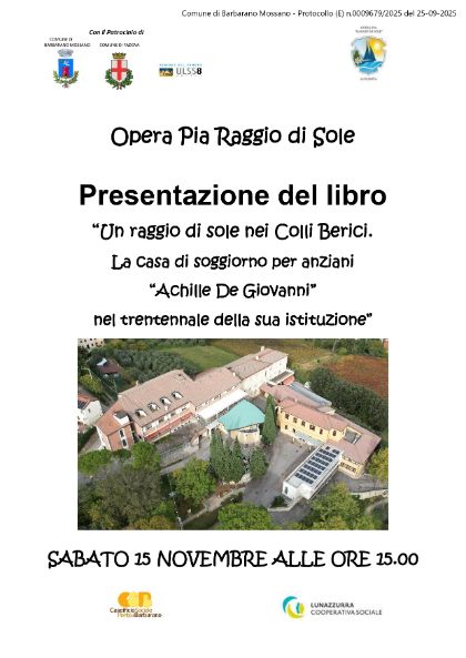 ☀️ Presentazione del libro - ☀️ Presentazione del libro -