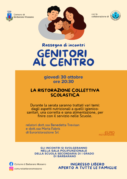 👶 Genitori al Centro 👨👩👧👦 👶 Genitori al Centro 👨👩👧👦
