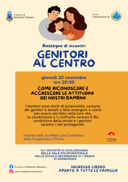 👶 Genitori al Centro 👨👩👧👦 👶 Genitori al Centro 👨👩👧👦