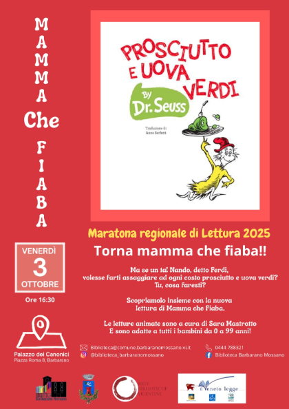 📖 Mamma che Fiaba! 📖 Mamma che Fiaba!