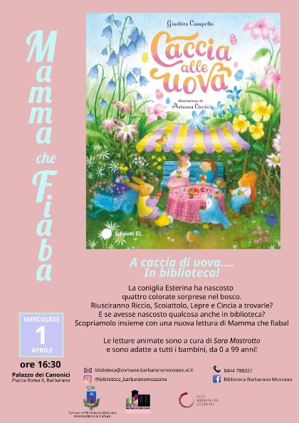 📖 Mamma che Fiaba!