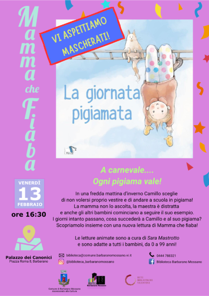 📖 Mamma che Fiaba!