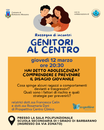 👶 Genitori al Centro 👨‍👩‍👧‍👦
