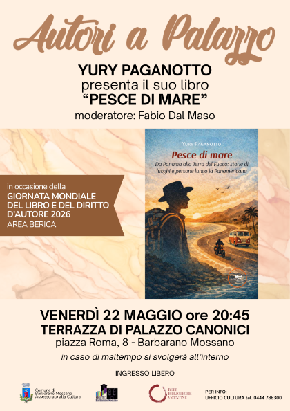 Autori a palazzo