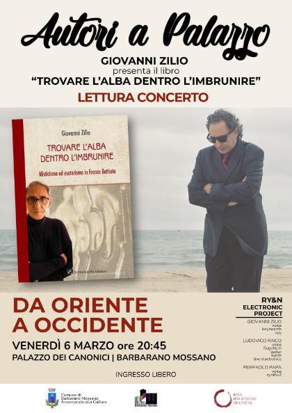 📚 Autori a Palazzo