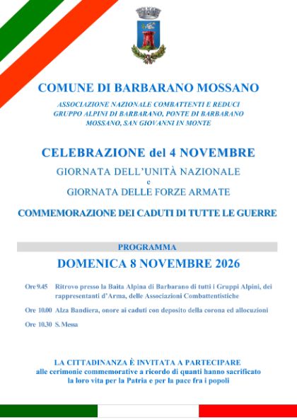 4 Novembre