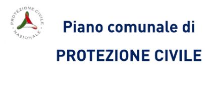 Piano Comunale Protezione Civile