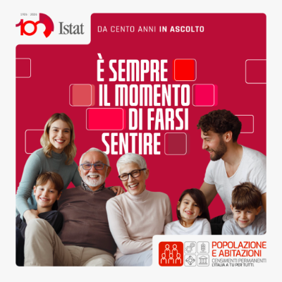Istat_ è sempre il momento di farsi sentire 