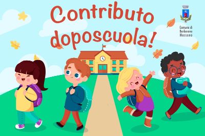 Contributo doposcuola