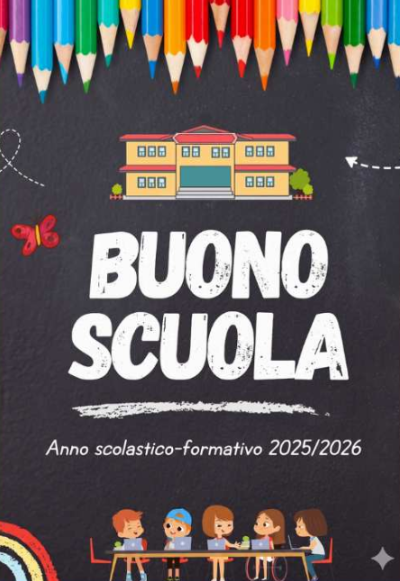 Buono scuola a.s. 2025-2026