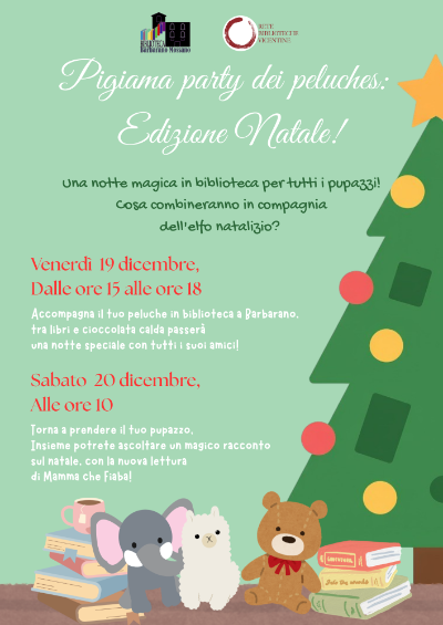 20251218 pigiama party dei peluche