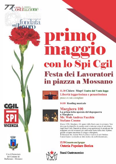 Festa dei lavoratori
