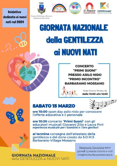giornata della gentilezza