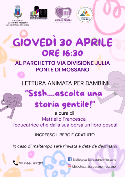 20260430 Lettura gentile