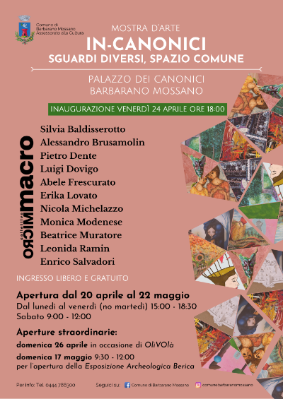 Locandina IN-CANONICI