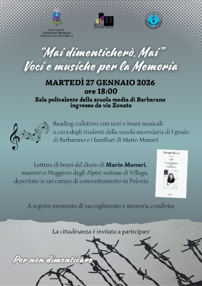 20260127 Giorno Memoria