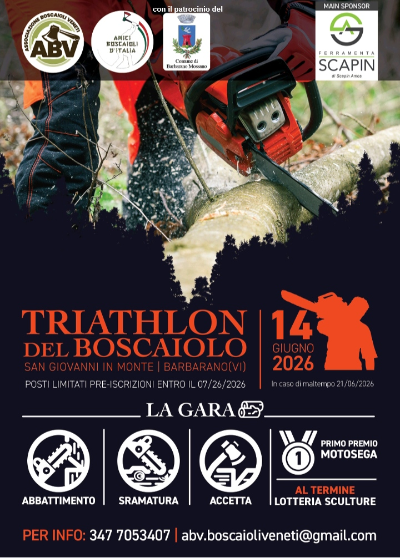 20260614 Triathlon del Boscaiolo