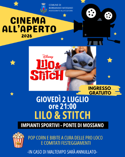 20260702 Lilo & Stitch