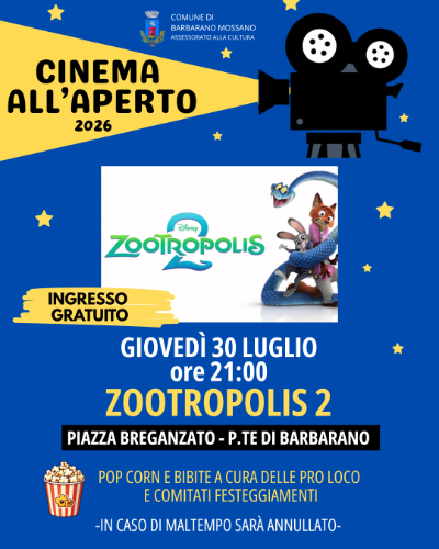 20260730 Zootropolis 2