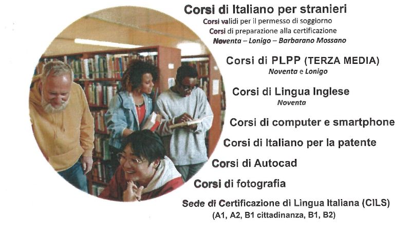 corsi alfabetizzazione