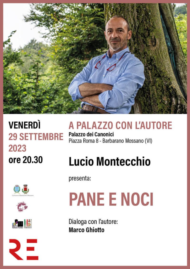 Locandina Pane e noci