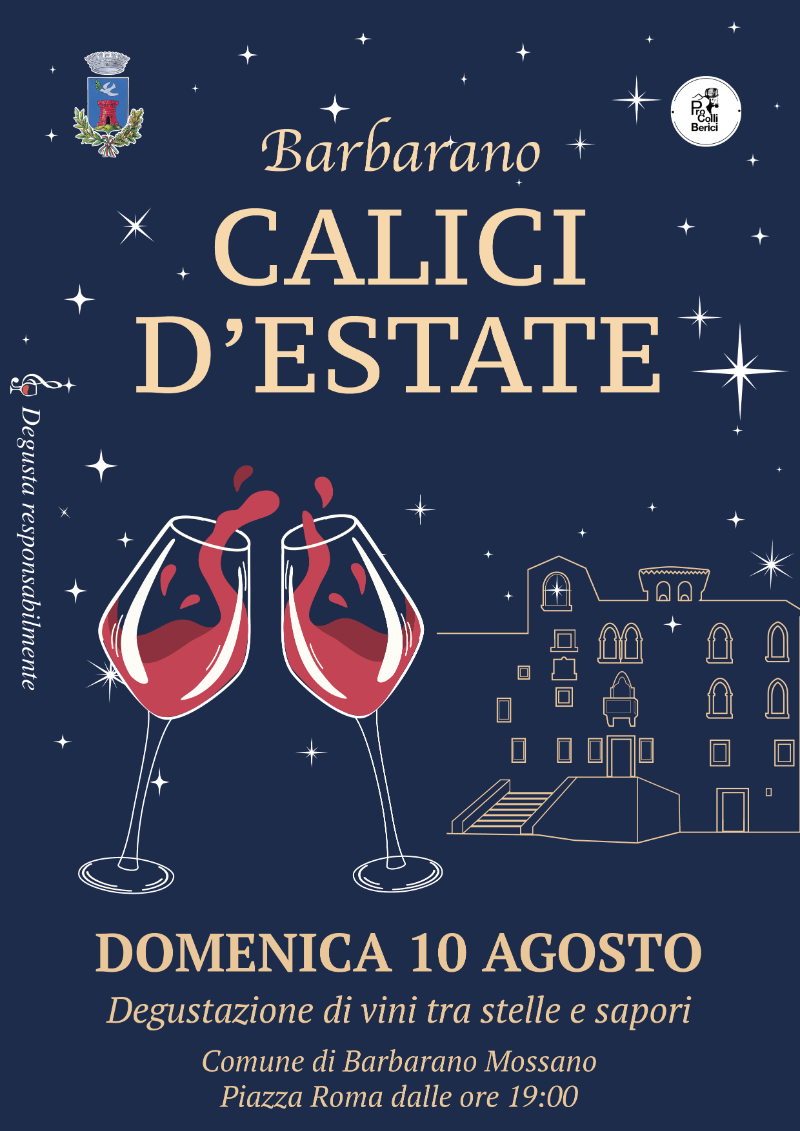Calici d'estate