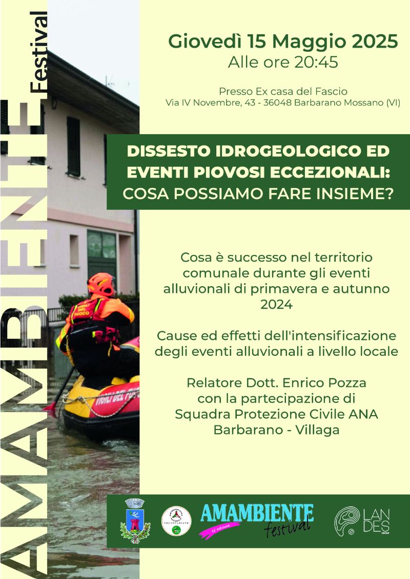Bozza Template Amambiente
