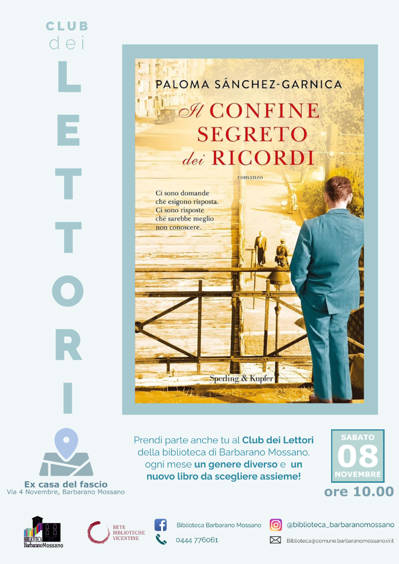 2511 - confine segreto ricordi web