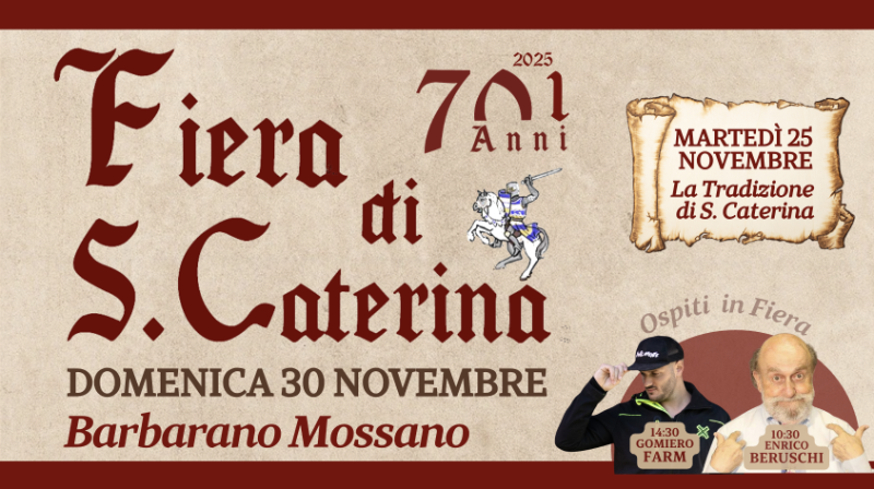 fiera santa caterina 701 2025