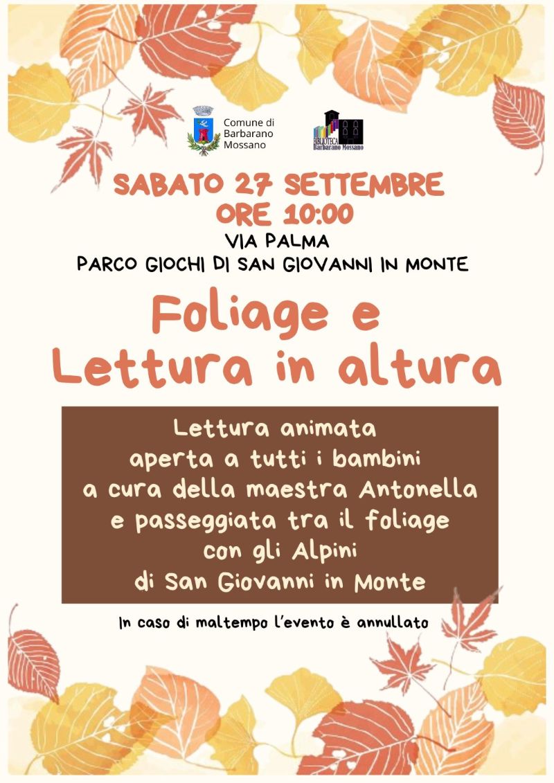 20250927 Lettura in altura